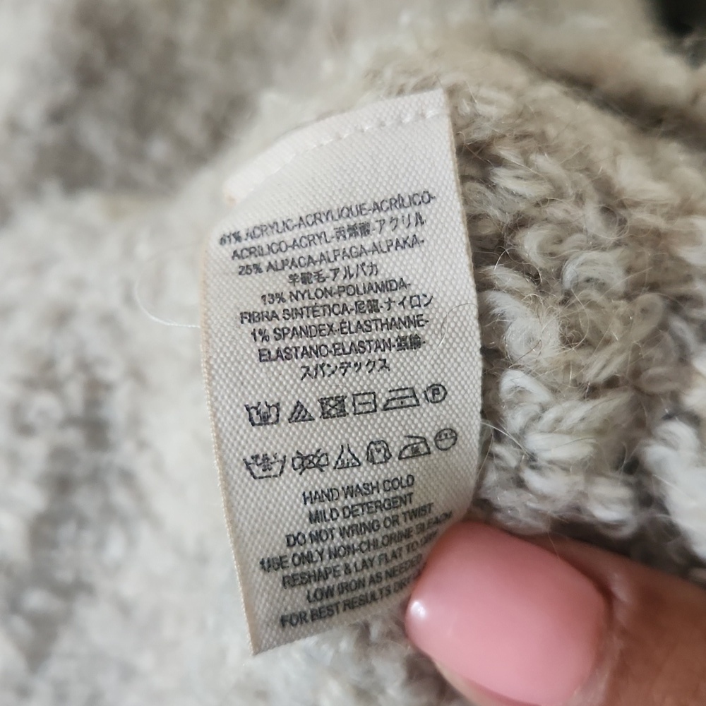 FP Alpaca Sweater - Picture 12 of 12